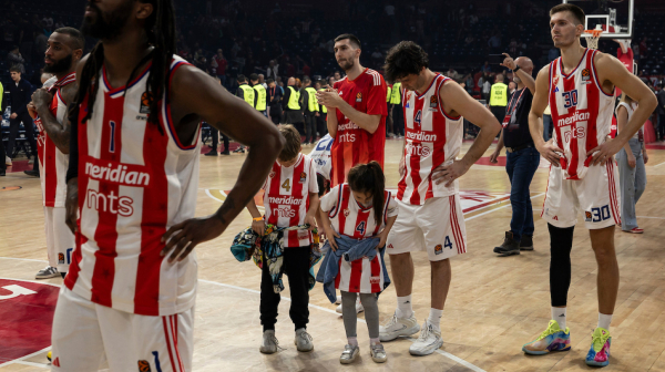 Braun: "Nije važno, izgubili smo" VIDEO