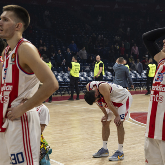 "Majstori, niste zaboravili košarku, vi ste reprezentativci ili ste igrali NBA"