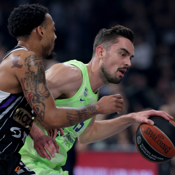 "Karlik me iznenadio – znamo za šta je Partizan sposoban"