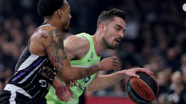 "Karlik me iznenadio – znamo za šta je Partizan sposoban"