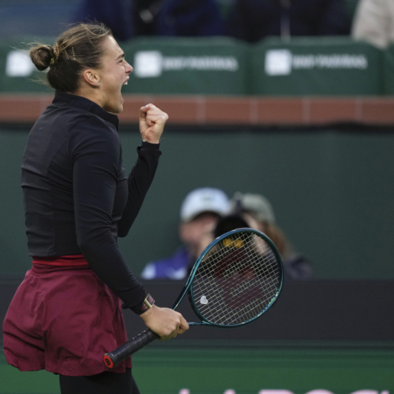Sabalenka i Kiz u polufinalu Indijan Velsa