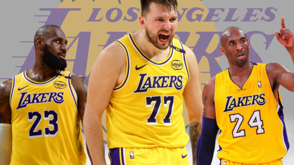 Kobi i Lebron dobili naslednika VIDEO