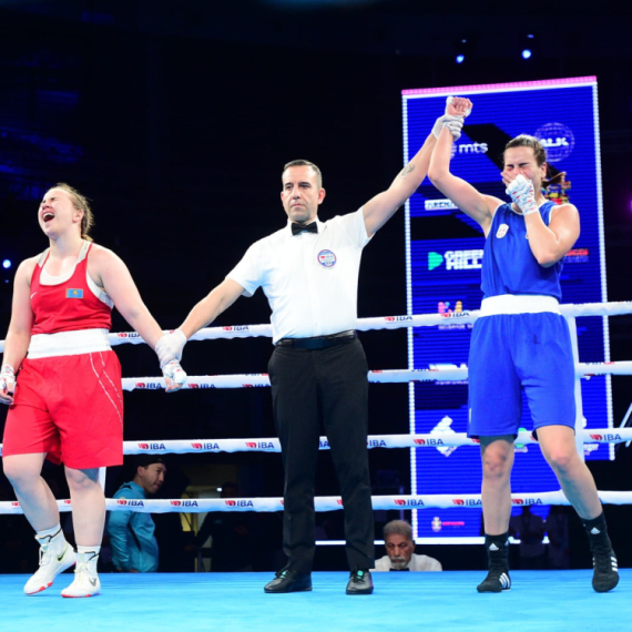 Srbija obezbedila šest medalja na Svetskom prvenstvu!