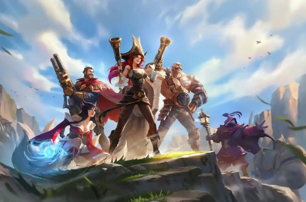 Glasine: LoL igrači će moći da odaberu tri role pri ulasku u queue