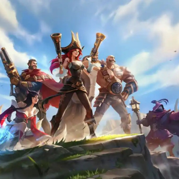 Glasine: LoL igrači će moći da odaberu tri role pri ulasku u queue