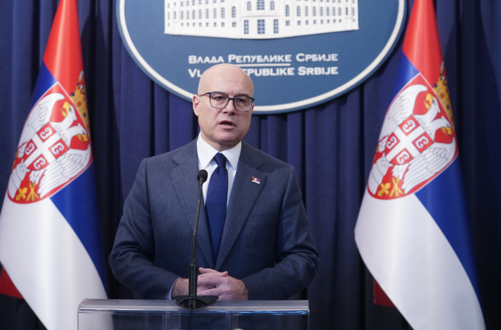 Vučević: Još jednom apelujem, po svaku cenu izbegnite scenario nasilja VIDEO