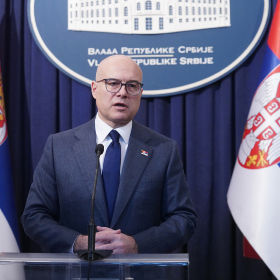 Vučević: Još jednom apelujem, po svaku cenu izbegnite scenario nasilja VIDEO