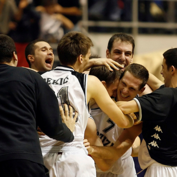 Evo kada je Partizan poslednji put pobedio Barselonu – taj trijumf se posebno pamti VIDEO