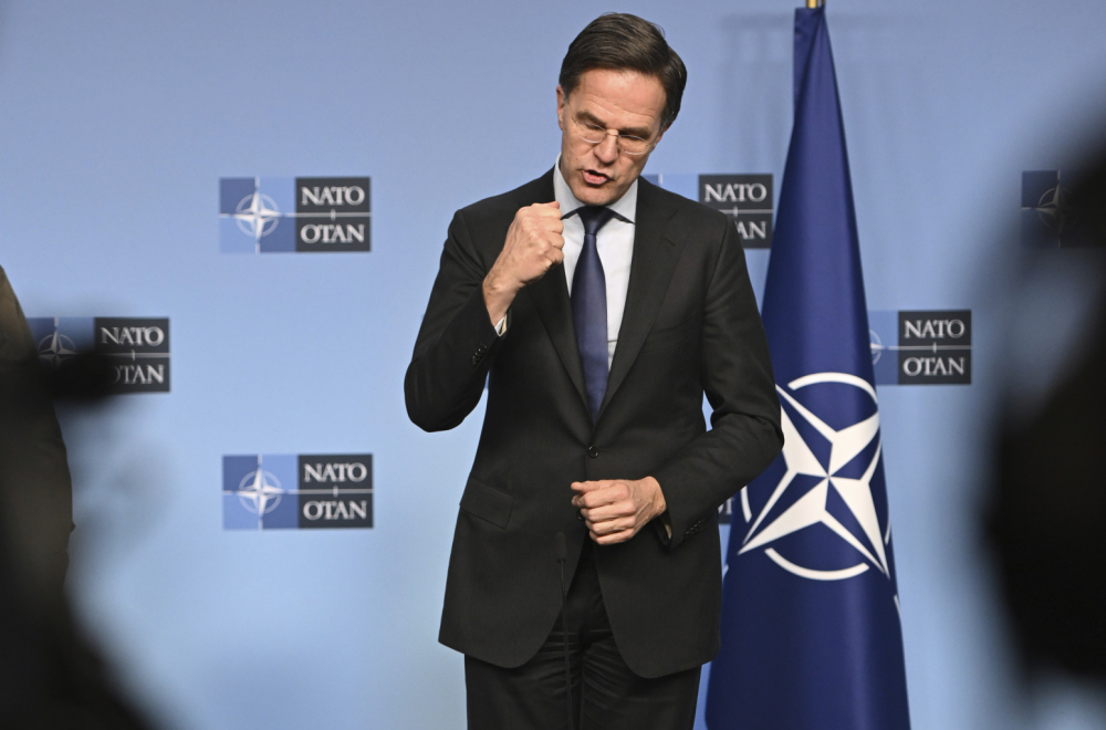 Sve nade potopljene, NATO potvrdio: Članstvo Ukrajine skinuto sa agende