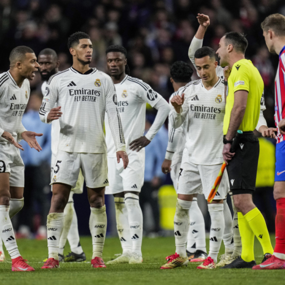 Bura oko penala se ne stišava – Atletiko odgovorio UEFA