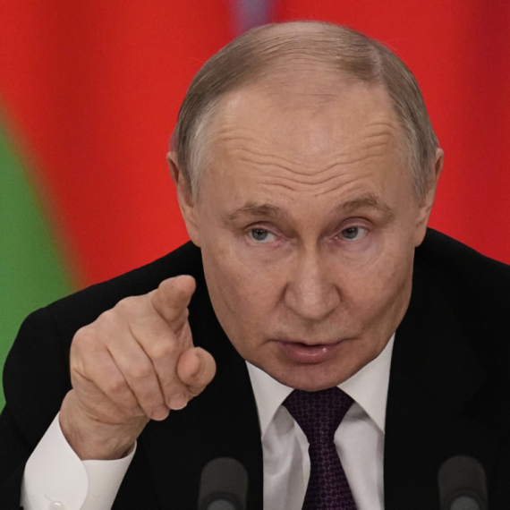 Pretnja Putinu: Koju igru igraš?