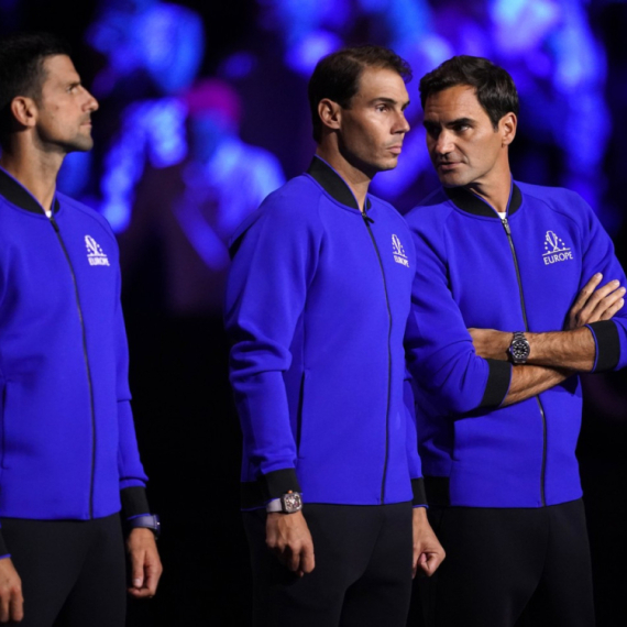 Nadal o Đokoviću i Federeru: "Ne mogu da kažem da smo bili prijatelji..."