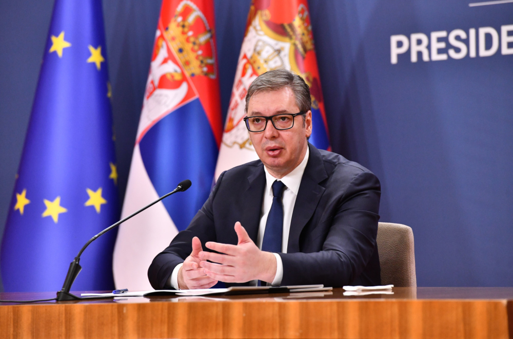 Vučić: If there is any evidence that a sonic weapon was used, I am no longer the president