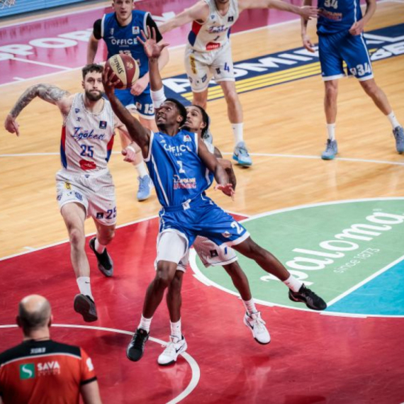 Igokea ne planira da stane – rutinski i sa Spartakom