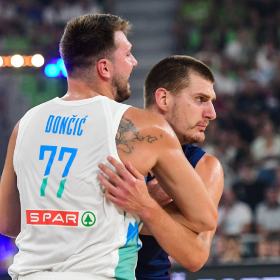 Ovo je "dan D" ako hoćete da gledate Jokić vs Dončić u Beogradu
