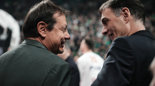 Ataman kuka na sudije, Barcokas mu odgovorio