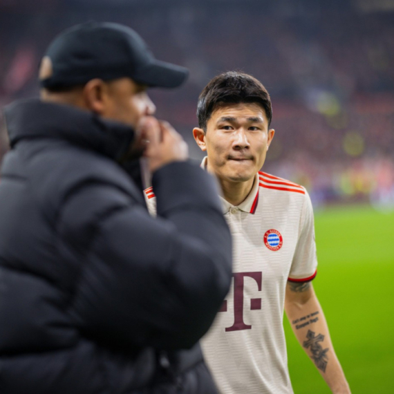 Bajernov štoper ne igra za reprezentaciju Južne Koreje
