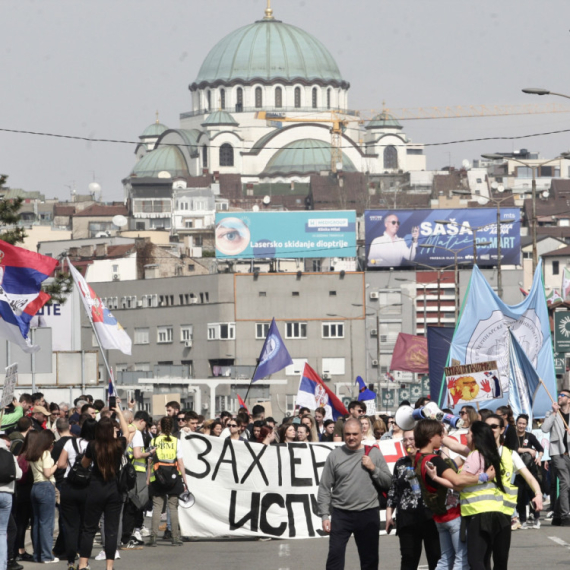 Vranić: Imali smo i duže proteste iz kojih je Vučić izlazio jači; Ekspertske Vlade nisu demokratske VIDEO