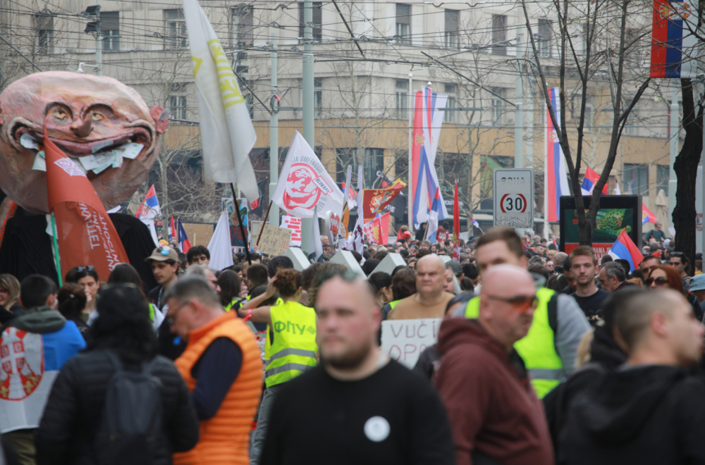 Ko pokušava da zloupotrebi i politizuje pravosuđe u Novom Sadu i Srbiji?