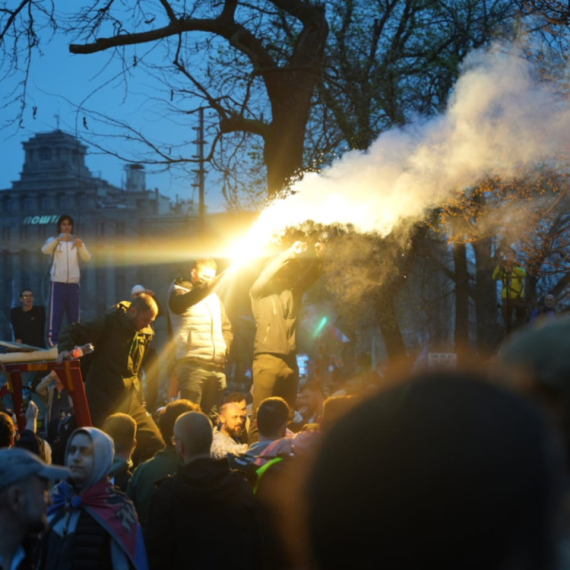 Američki vojni analitičar: Pripreme za obojenu revoluciju trajale godinama; Protesti operacija stranih službi