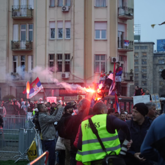 Vučević o studentskim blokadama: Mislim da je stvarno dosta svega; Novi mandatar ima veliko životno iskustvo