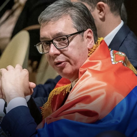 Vučić o govoru pred GS UN: "Izneću sve ono što nam se dešavalo, a nekim moćnicima se to neće svideti"