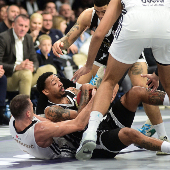 Dubai i Partizan pod lupom Evrolige