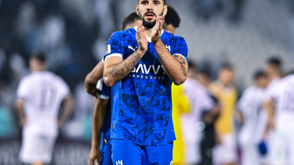 Al Hilal drži korak u šampionskoj trci – šta je sa Mitrovićem?