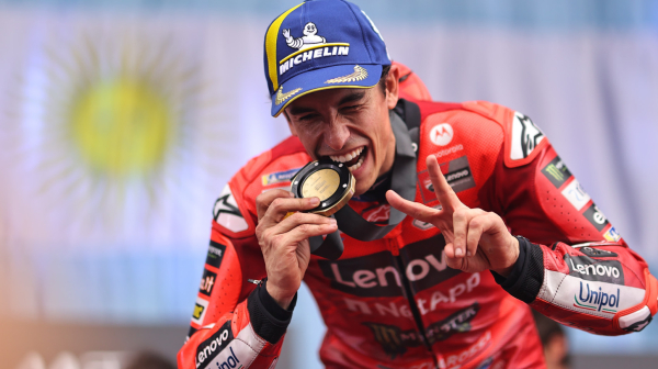 Markes pobedio u sprintu uoči trke Moto GP šampionata u Argentini