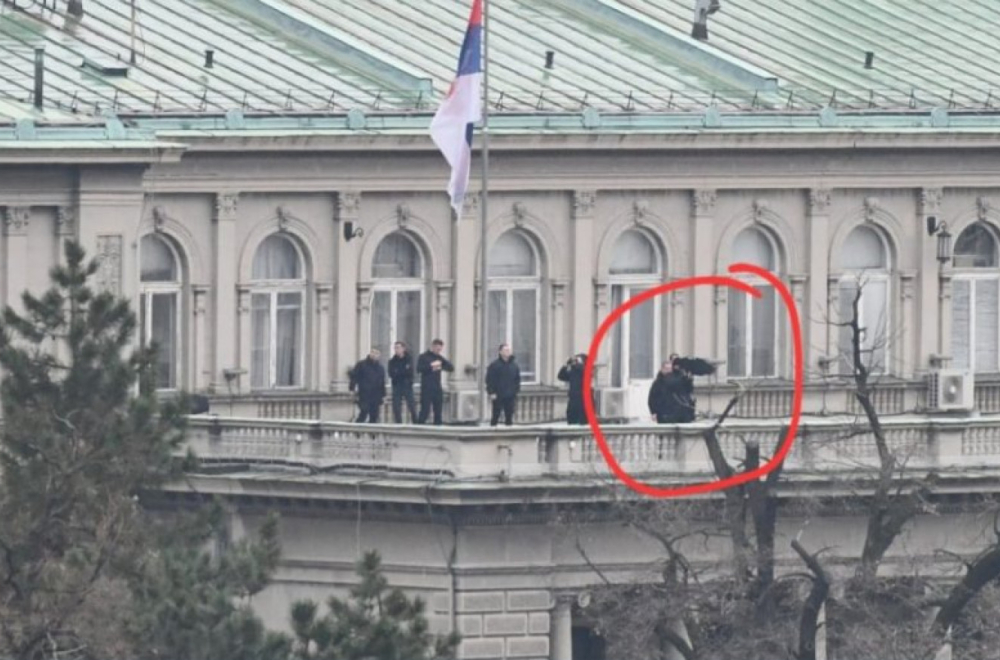 Vučić o zvučnom topu: Sramotne optužbe – nismo pendrek podigli; Oglasio se i MUP FOTO