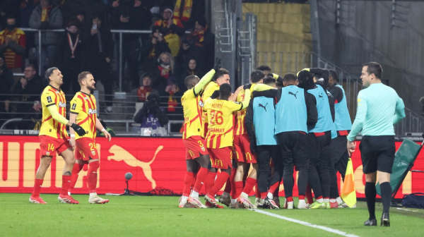 Lens nastavio u dobrom ritmu – posle Marseja pao i Ren