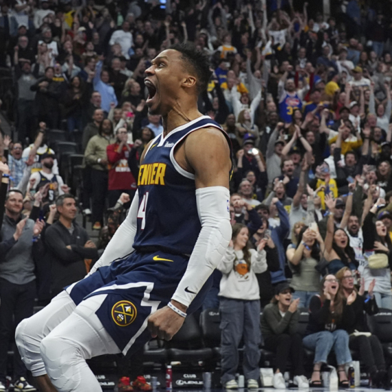 Denver se divi Vestbruku – 26.000 poena! VIDEO