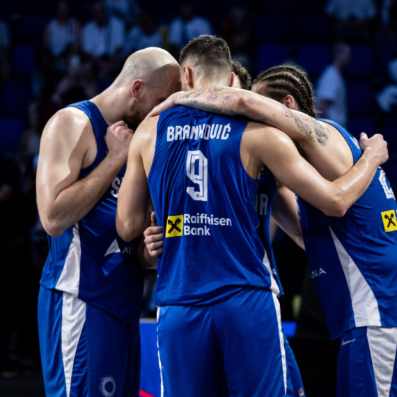 Srbija u finalu Kupa šampiona!