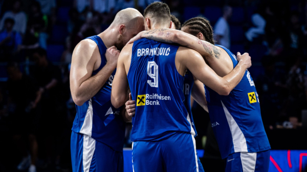 Srbija u finalu Kupa šampiona!