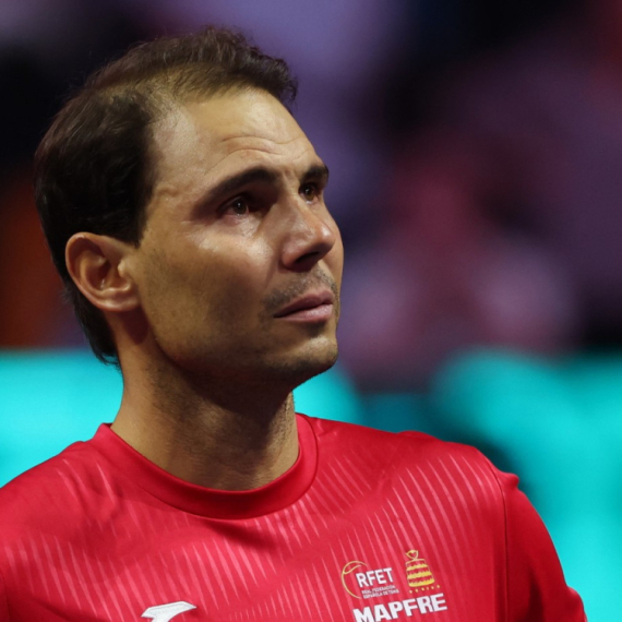 Posebna ceremonija u čast Rafaela Nadala na Rolan Garosu