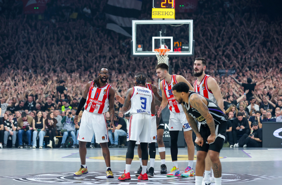 Sferopulos bi iz Partizana uzeo šest igrača, Partizan iz Zvezde samo jednog
