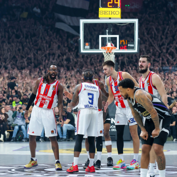 Direktor Evrolige: "Želimo Zvezdu i Partizan i narednih sezona, ali..."