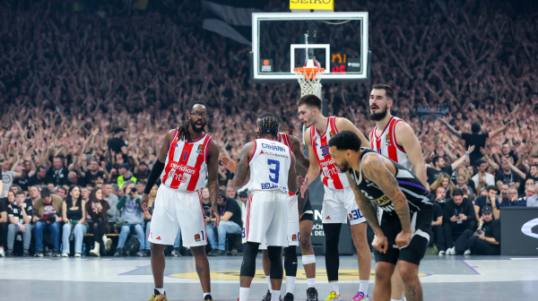Direktor Evrolige: "Želimo Zvezdu i Partizan i narednih sezona, ali..."