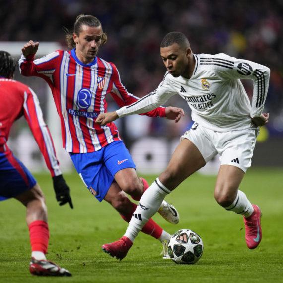 Šok u Madridu – Grizman napušta Atletiko!