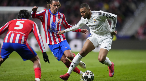 Šok u Madridu – Grizman napušta Atletiko!
