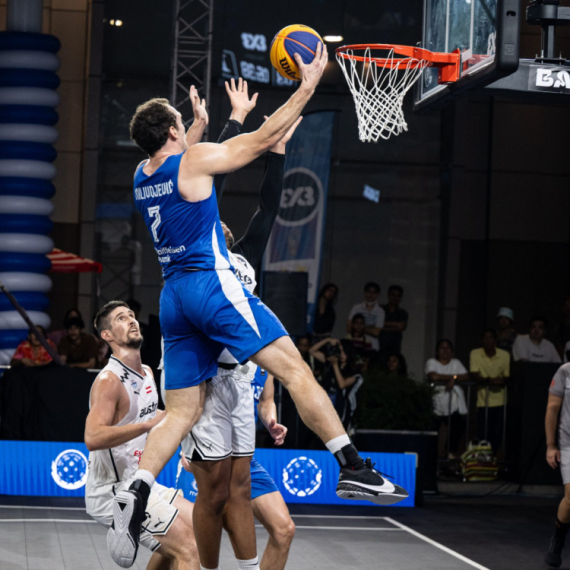 Junak Srbije posle rušenja olimpijskog šampiona: "Uradili smo sjajan posao"