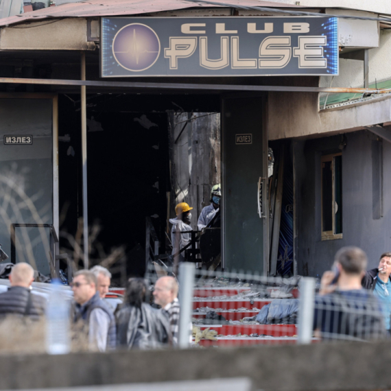 A young man died in Lithuania: the 61st victim of the fire in Kočani