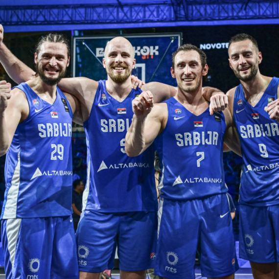 Zna se ko igra najbolji basket – Milivojević doneo zlato Srbiji na Kupu šampiona!