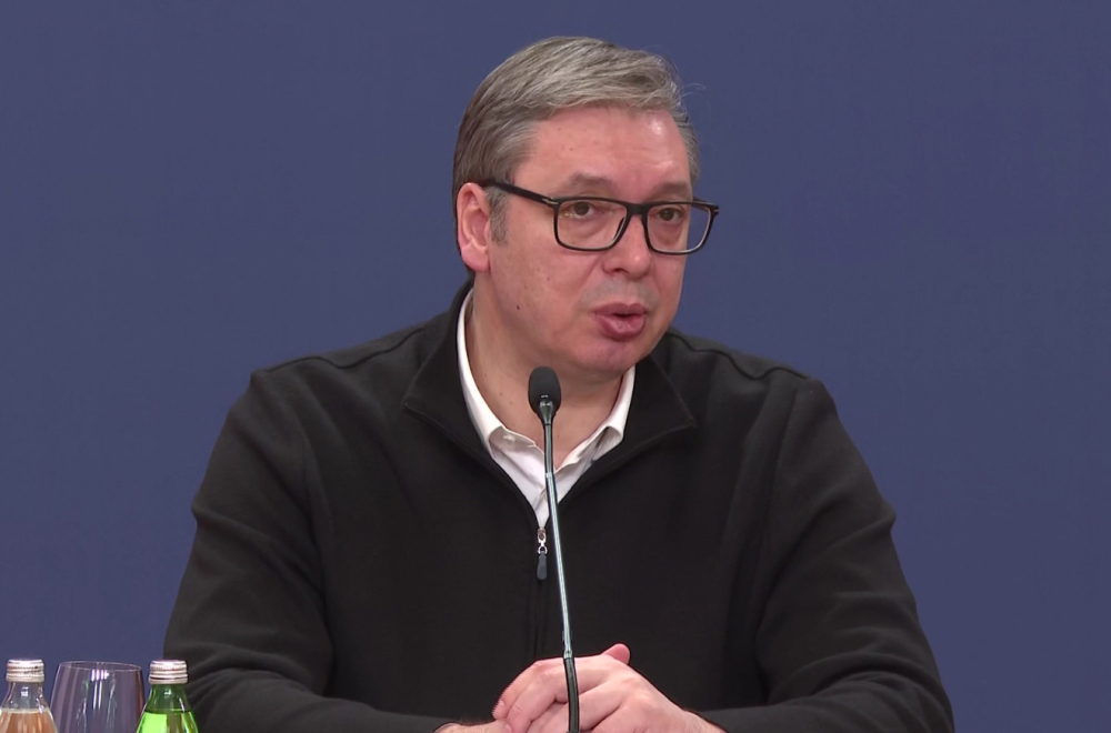 Vučić: 82 zemlje potvrdile učešće na EXPO 2027