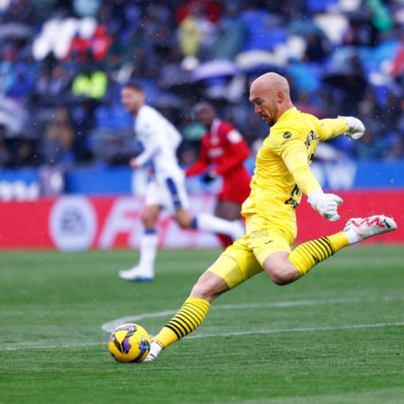 Betis od 0:2 do 3:2 za poluvreme – Dmitrović tragičar