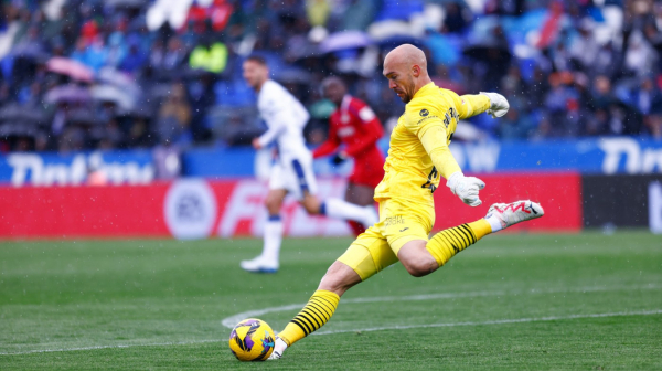 Betis od 0:2 do 3:2 za poluvreme – Dmitrović tragičar