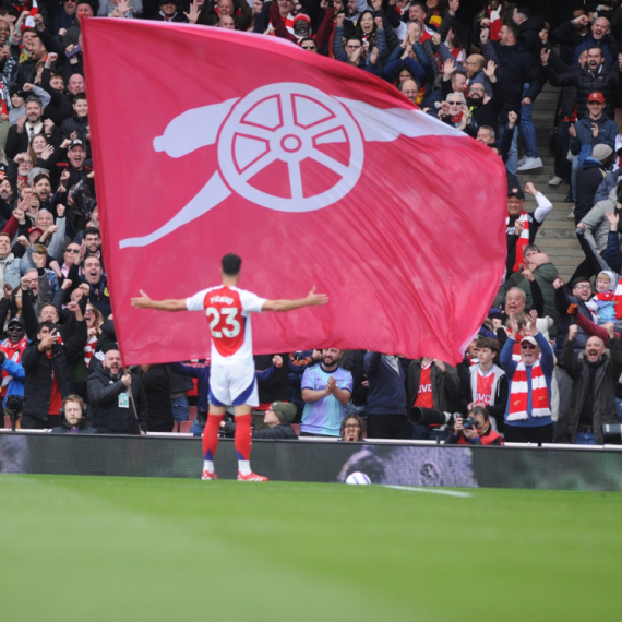 Arsenal slavio u londonskom derbiju – Fulam iznenadio Totenhem