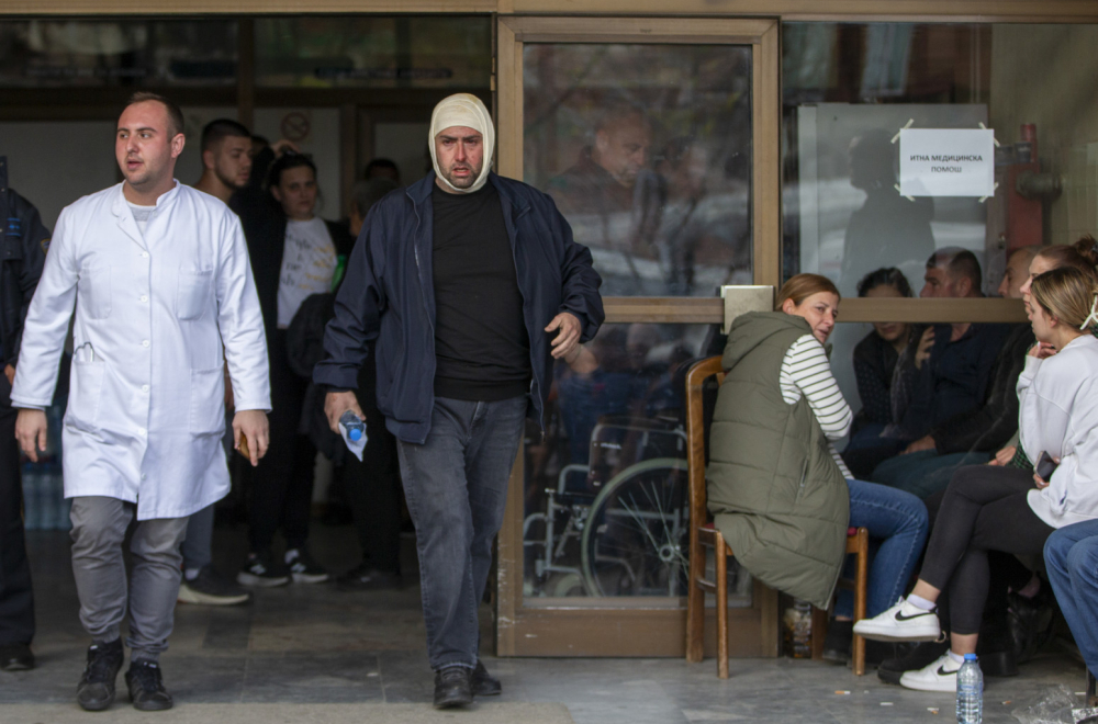 U toku istrage o tragediji u Kočanima; Saslušano više od 20 osoba, za osam zatražen pritvor