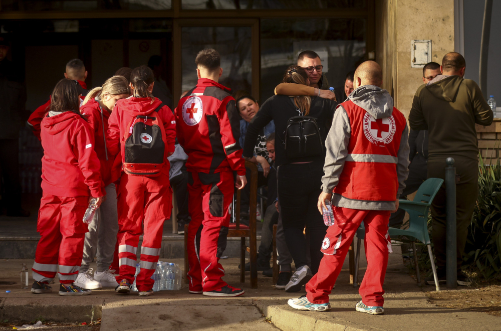 Vlada Severne Makedonije proglasila sedmodnevnu žalost zbog tragedije u Kočanima