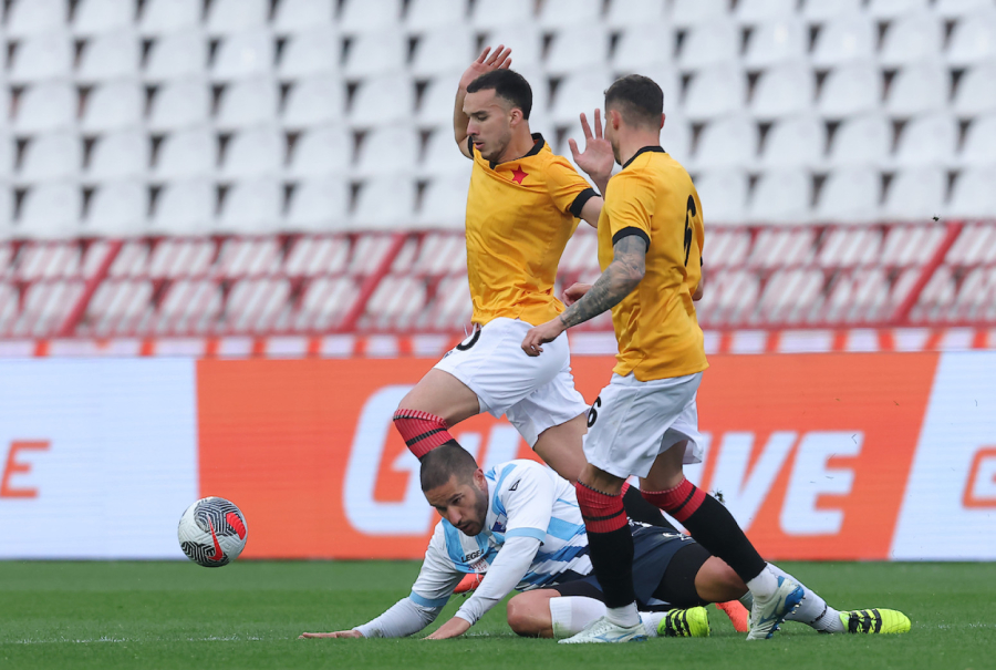 Ivanić spasao rođendansku žurku u 107